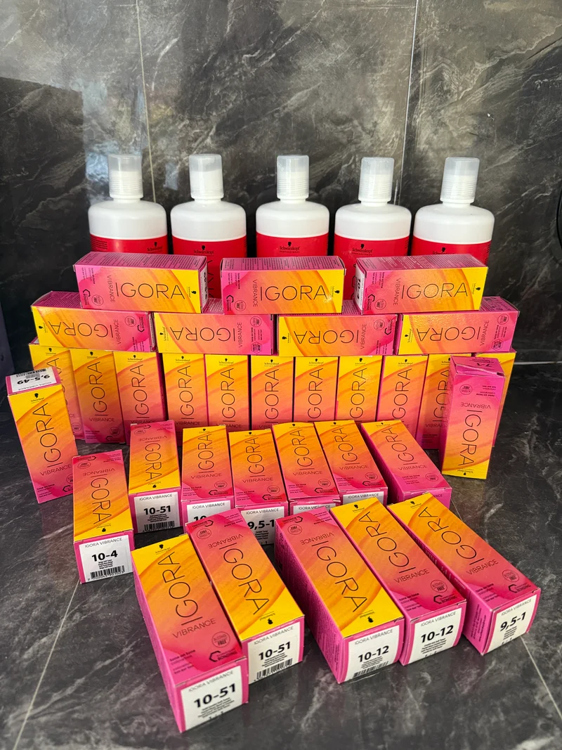 Schwarzkopf Professional IGORA VIBRANCE